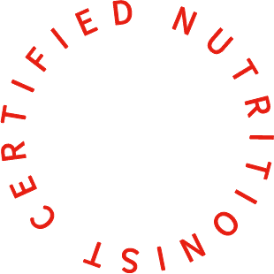 CERTIFIED NUTRITIONIST